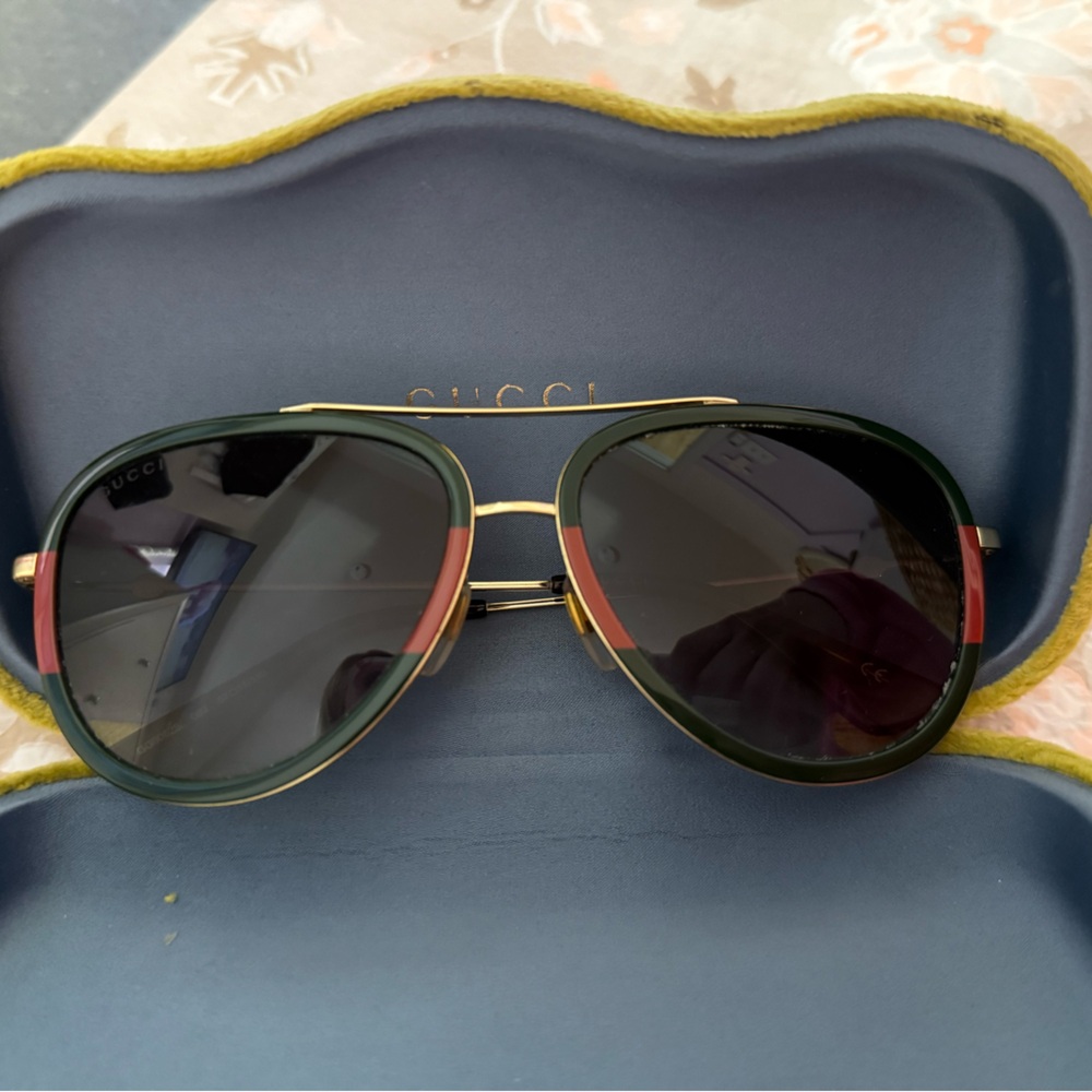 Authentic Gucci sunglasses